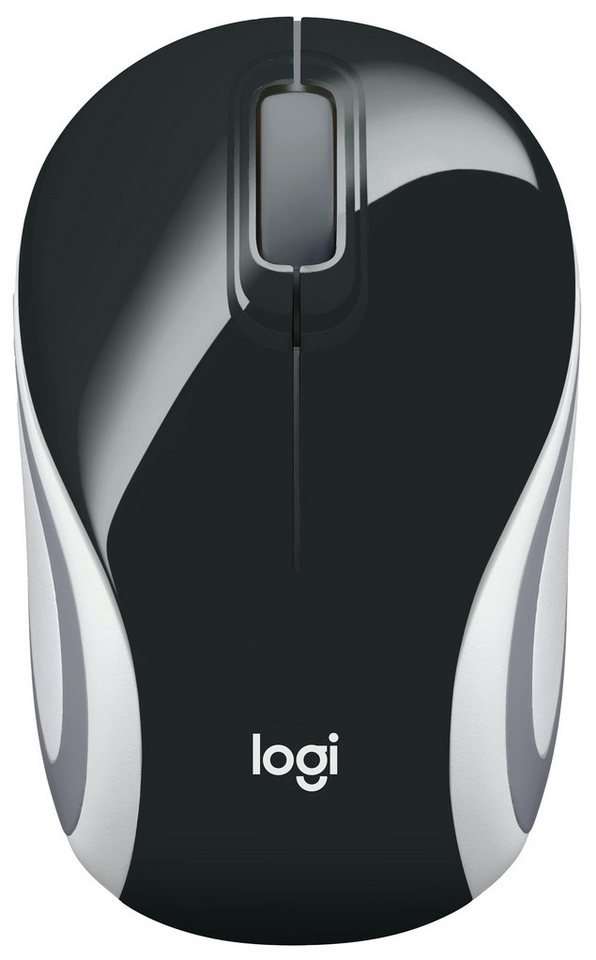 Logitech LOGITECH Maus M187 Mini Maus von Logitech