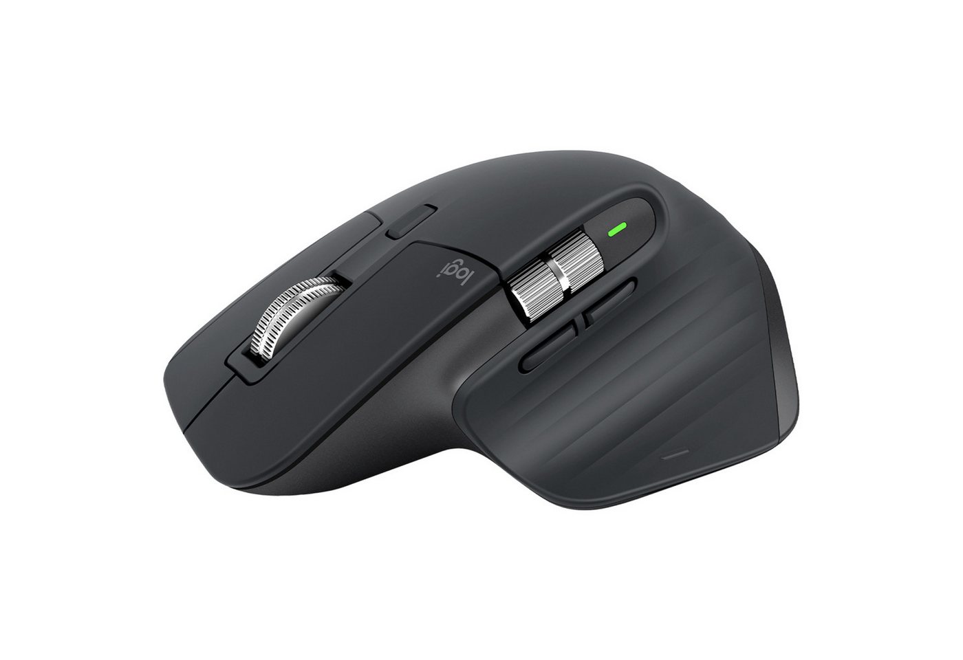 Logitech LOGITECH Maus MX Master 3S graphit Mäuse von Logitech