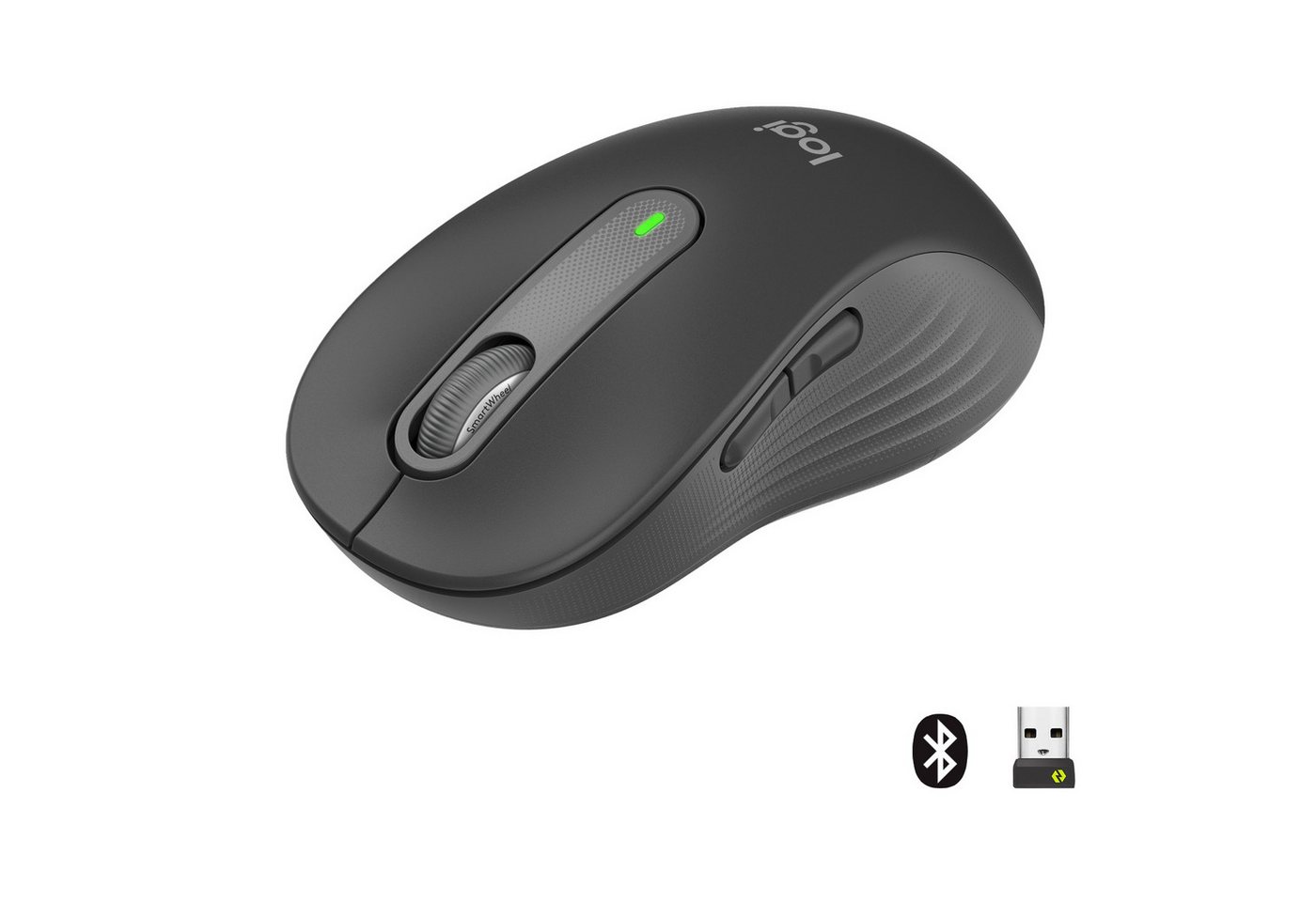 Logitech LOGITECH Maus Signature M650 Large Mäuse Logitech LOGITECH Maus Signature M650 Large Mäuse von Logitech