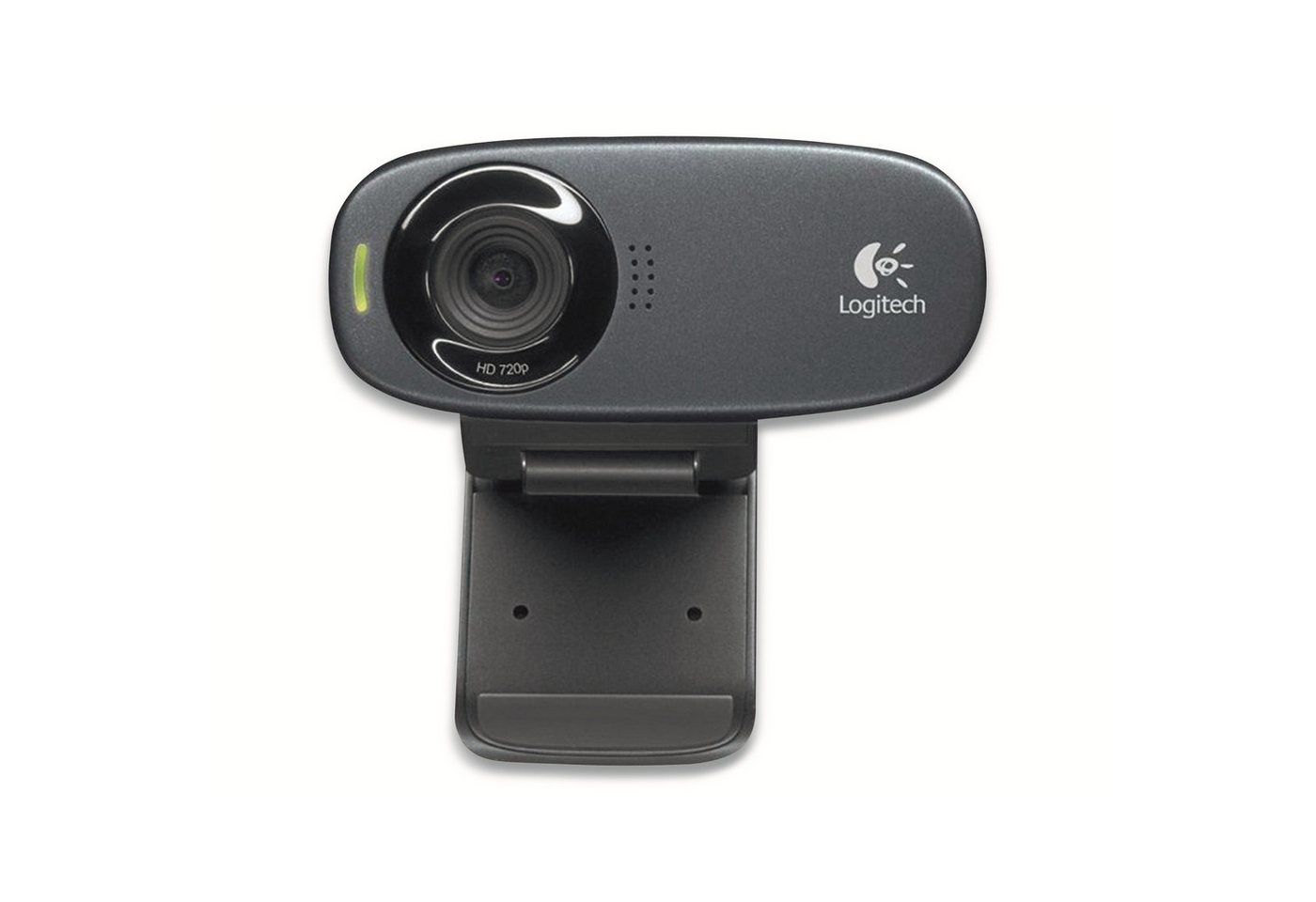 Logitech LOGITECH Webcam C310, 720p, 30 fps, USB Webcam Logitech LOGITECH Webcam C310, 720p, 30 fps, USB Webcam von Logitech