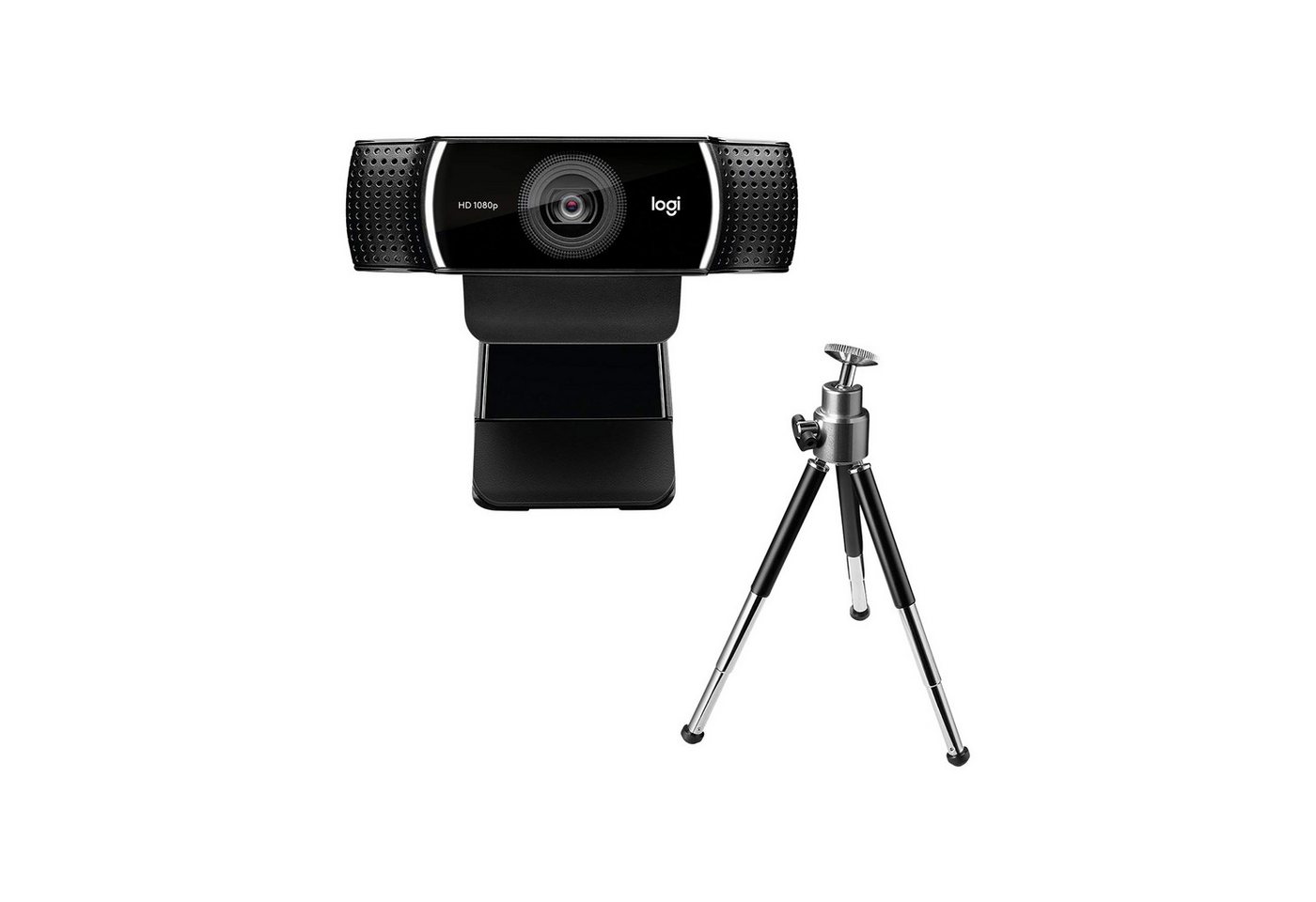 Logitech LOGITECH Webcam C922 Pro Stream Webcam Logitech LOGITECH Webcam C922 Pro Stream Webcam von Logitech