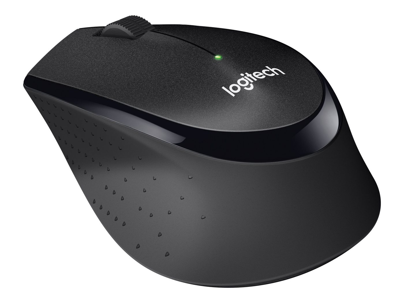 Logitech LOGITECH Wireless Mouse M330 Silent Plus black Maus Logitech LOGITECH Wireless Mouse M330 Silent Plus black Maus von Logitech