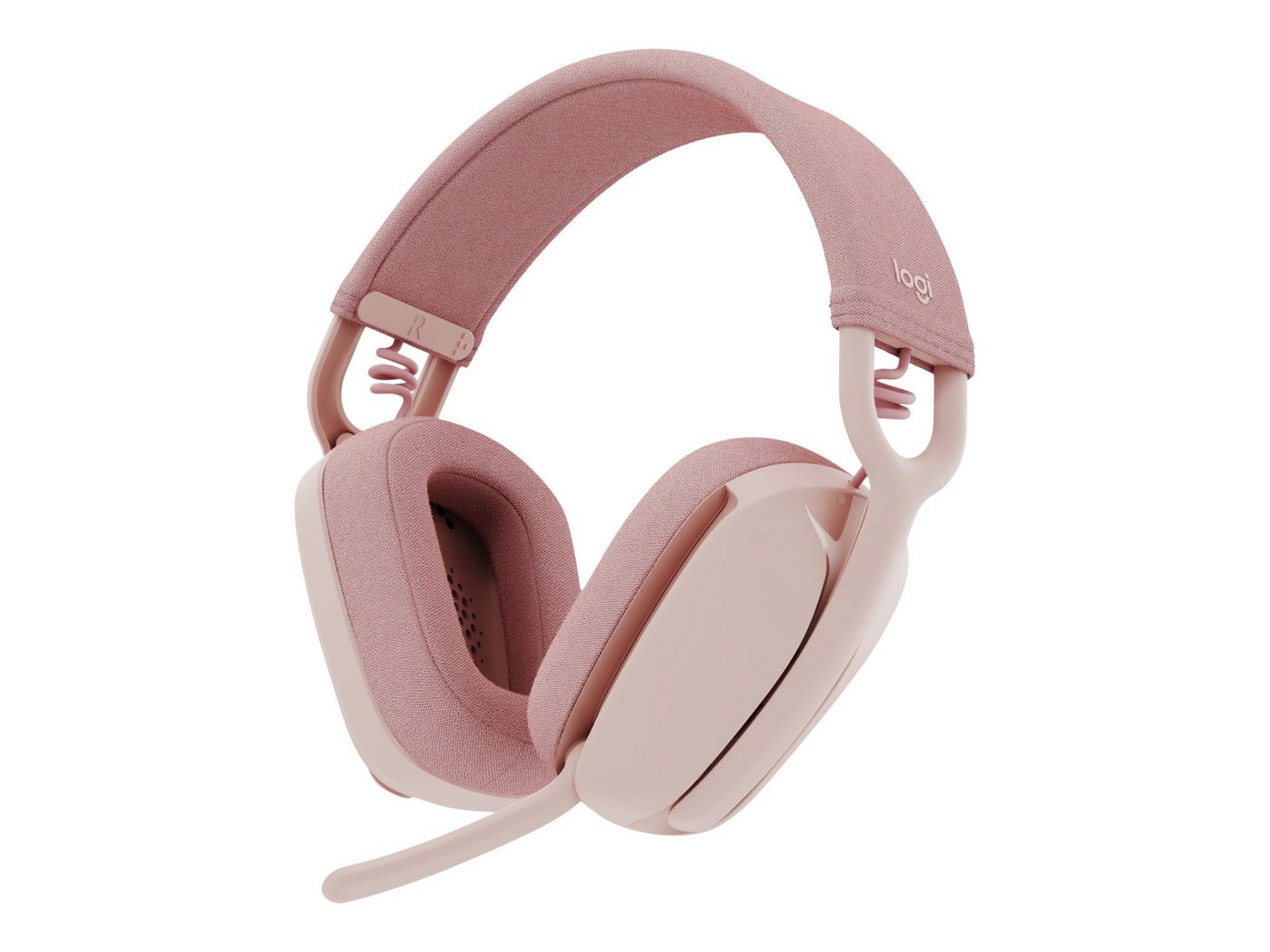 Logitech LOGITECH ZONE VIBE 100 - ROSE M/N:A00167 Headset Logitech LOGITECH ZONE VIBE 100 - ROSE M/N:A00167 Headset von Logitech