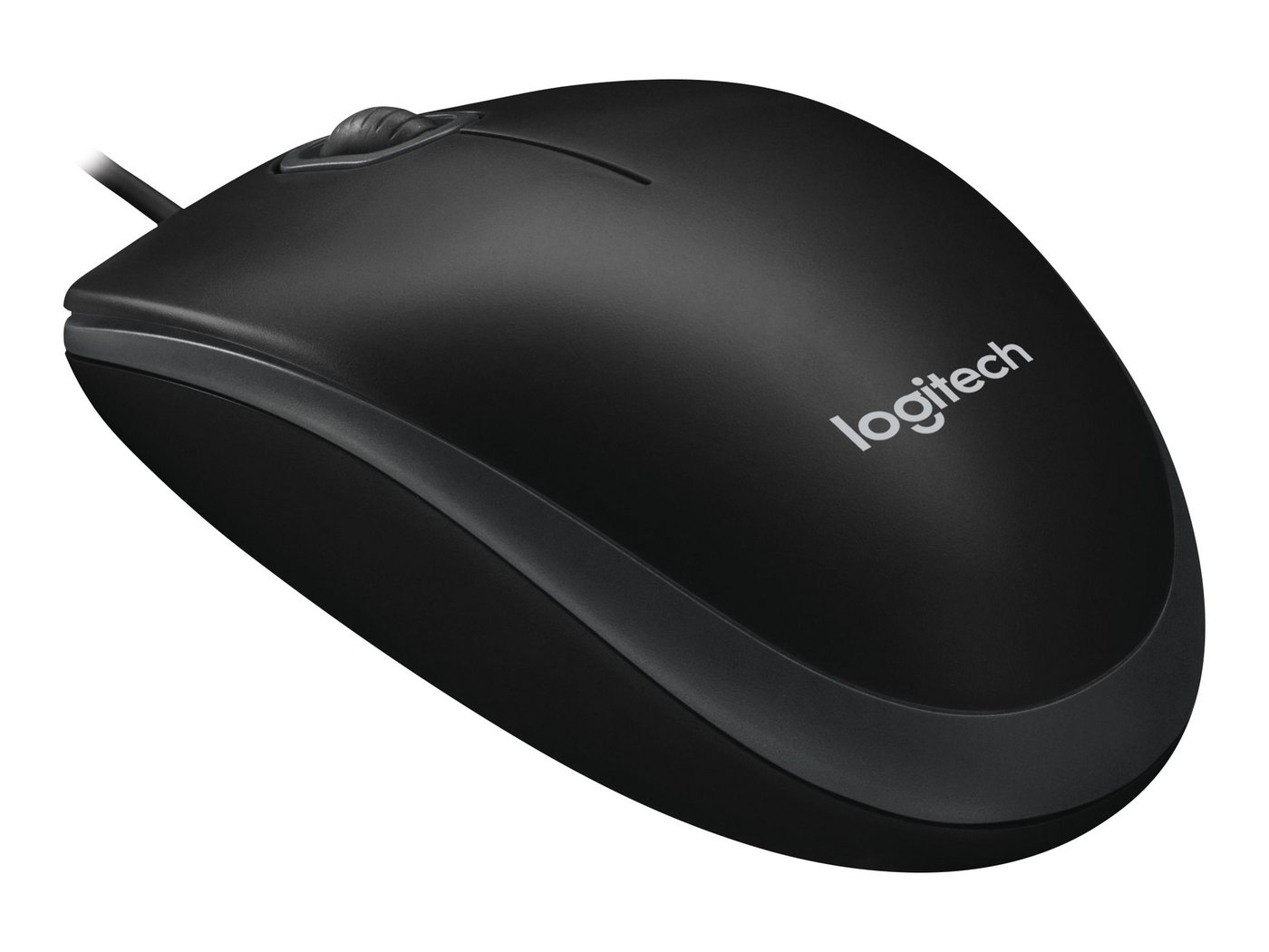 Logitech LOGITECH for Business Mouse B100 black Maus Logitech LOGITECH for Business Mouse B100 black Maus von Logitech