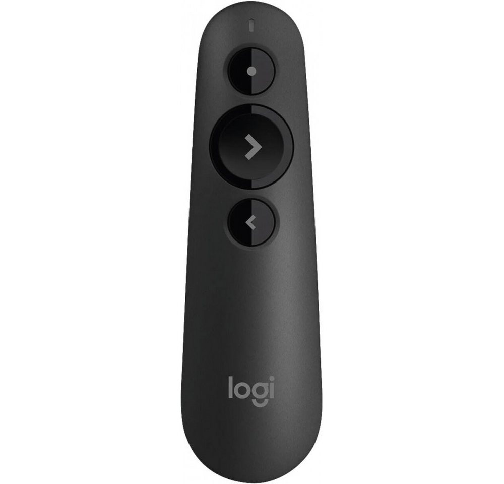 Logitech Laserpointer Logitech R500s Laser-Presenter Fernsteuerung. Logitech Laserpointer Logitech R500s Laser-Presenter Fernsteuerung. von Logitech