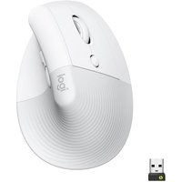Logitech Lift Vertical Offwhite - Ergonomische Kabellose Maus Logitech Lift Vertical Offwhite - Ergonomische Kabellose Maus von Logitech