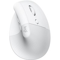 Logitech Lift für Mac Offwhite - Vertical Ergonomische Kabellose Maus Logitech Lift für Mac Offwhite - Vertical Ergonomische Kabellose Maus von Logitech