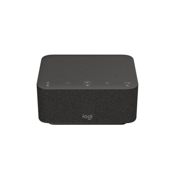 Logitech Logi Dock All-In-One-Docking Station für Microsoft Teams grafit Logitech Logi Dock All-In-One-Docking Station für Microsoft Teams grafit von Logitech