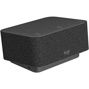 Logitech Logi Dock Freisprecheinrichtung graphit Logitech Logi Dock Freisprecheinrichtung graphit von Logitech