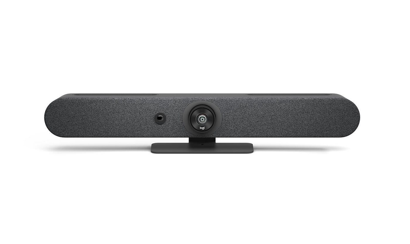 Logitech Logi Rally Bar Mini Graphite Webcam Logitech Logi Rally Bar Mini Graphite Webcam von Logitech