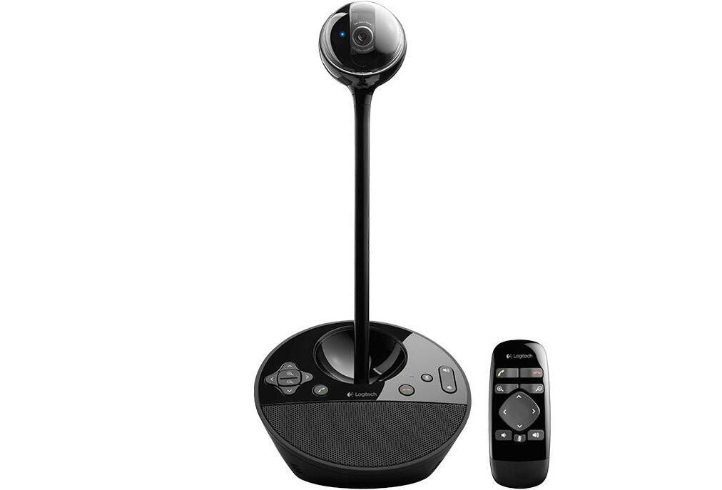 Logitech Logitech BCC950 ConferenceCam Webcam von Logitech