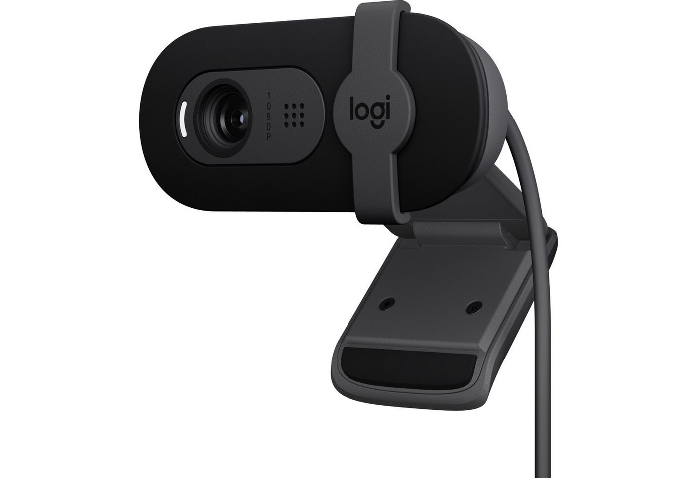 Logitech Logitech BRIO 100, Webcam Webcam von Logitech