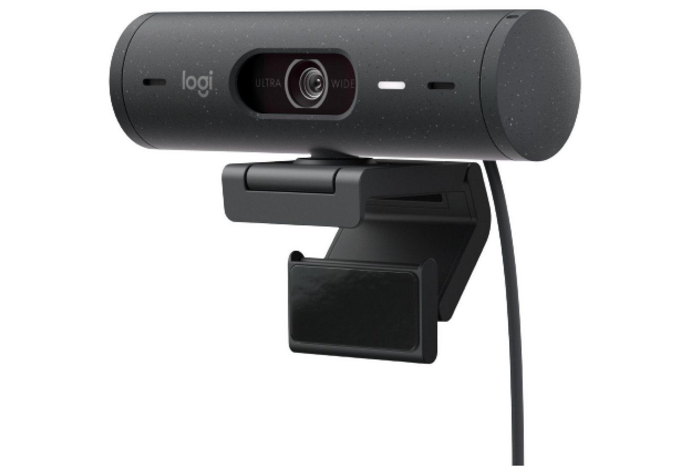 Logitech Logitech Brio 500, Webcam, (Graphite) Webcam von Logitech