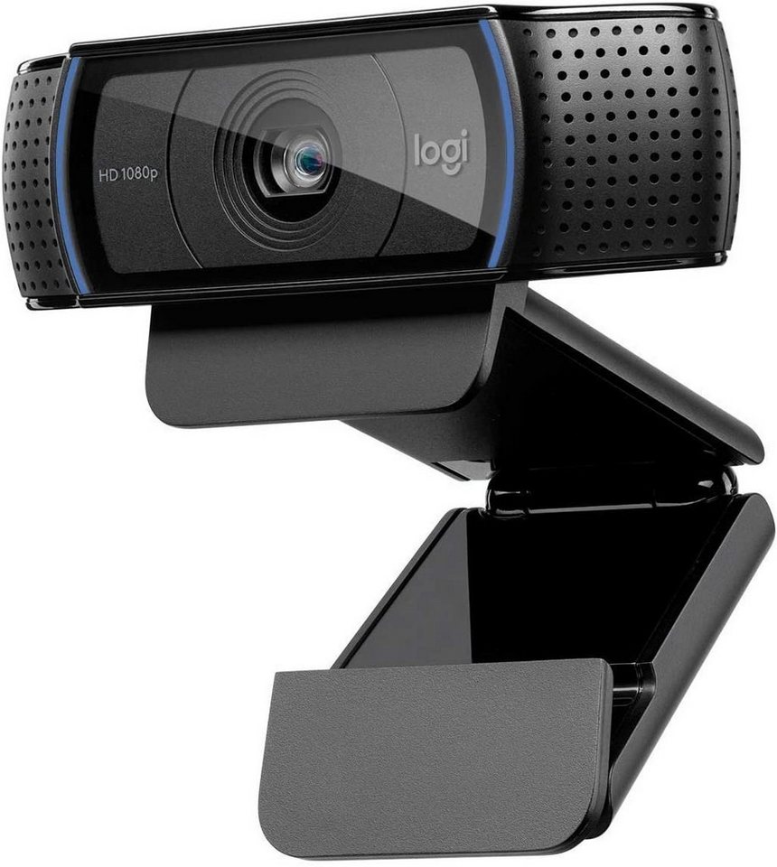 Logitech Logitech C920 HD Pro Webcam Full HD Webcam von Logitech