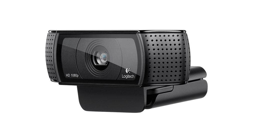 Logitech Logitech C920 Webcam Logitech Logitech C920 Webcam von Logitech