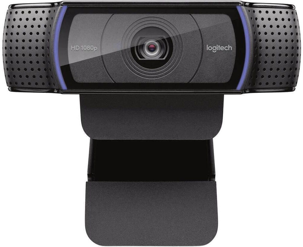 Logitech Logitech C920s Webcam Logitech Logitech C920s Webcam von Logitech