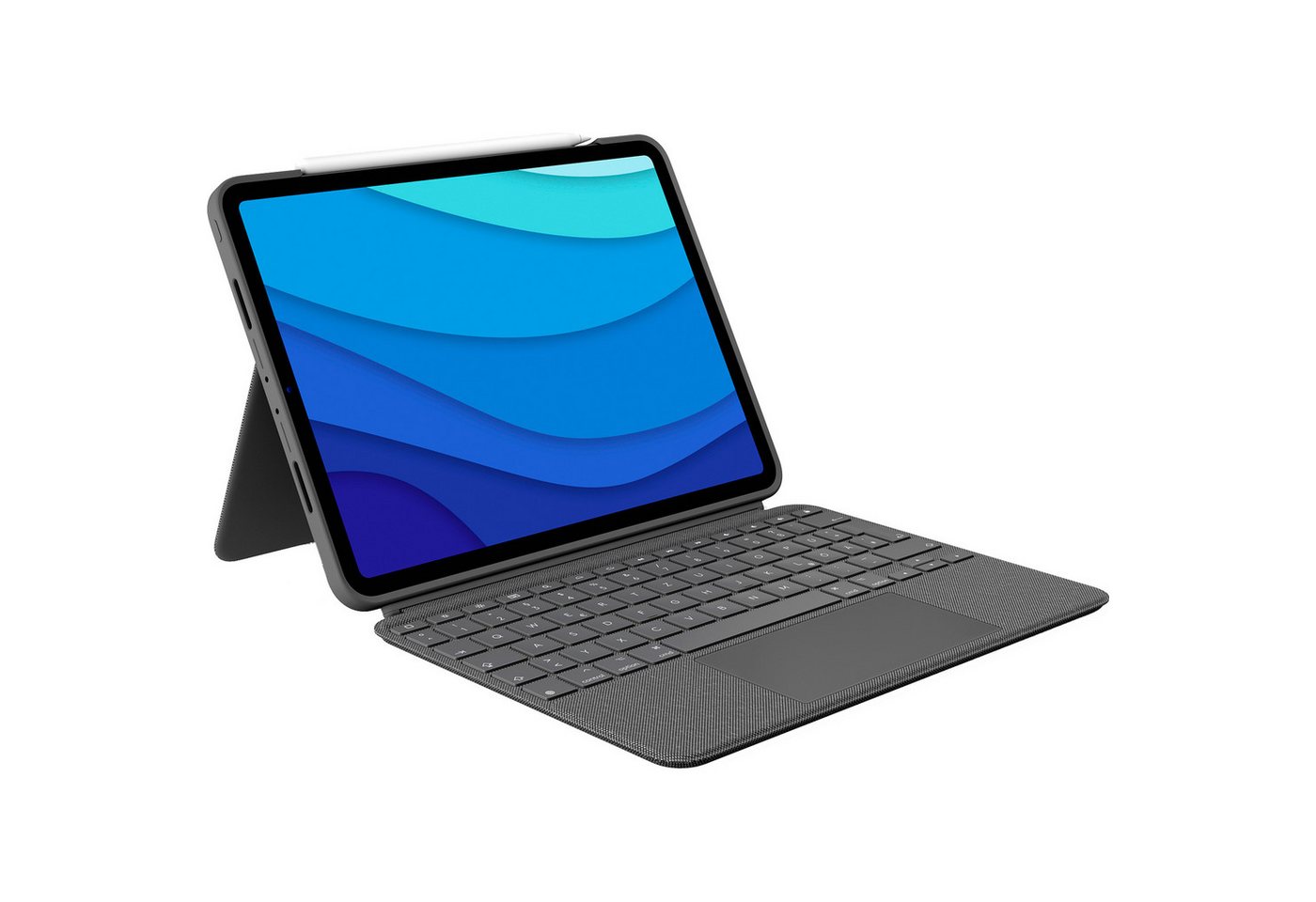 Logitech Logitech Combo Touch für iPad Pro 11 Zoll Tastatur Logitech Logitech Combo Touch für iPad Pro 11 Zoll Tastatur von Logitech
