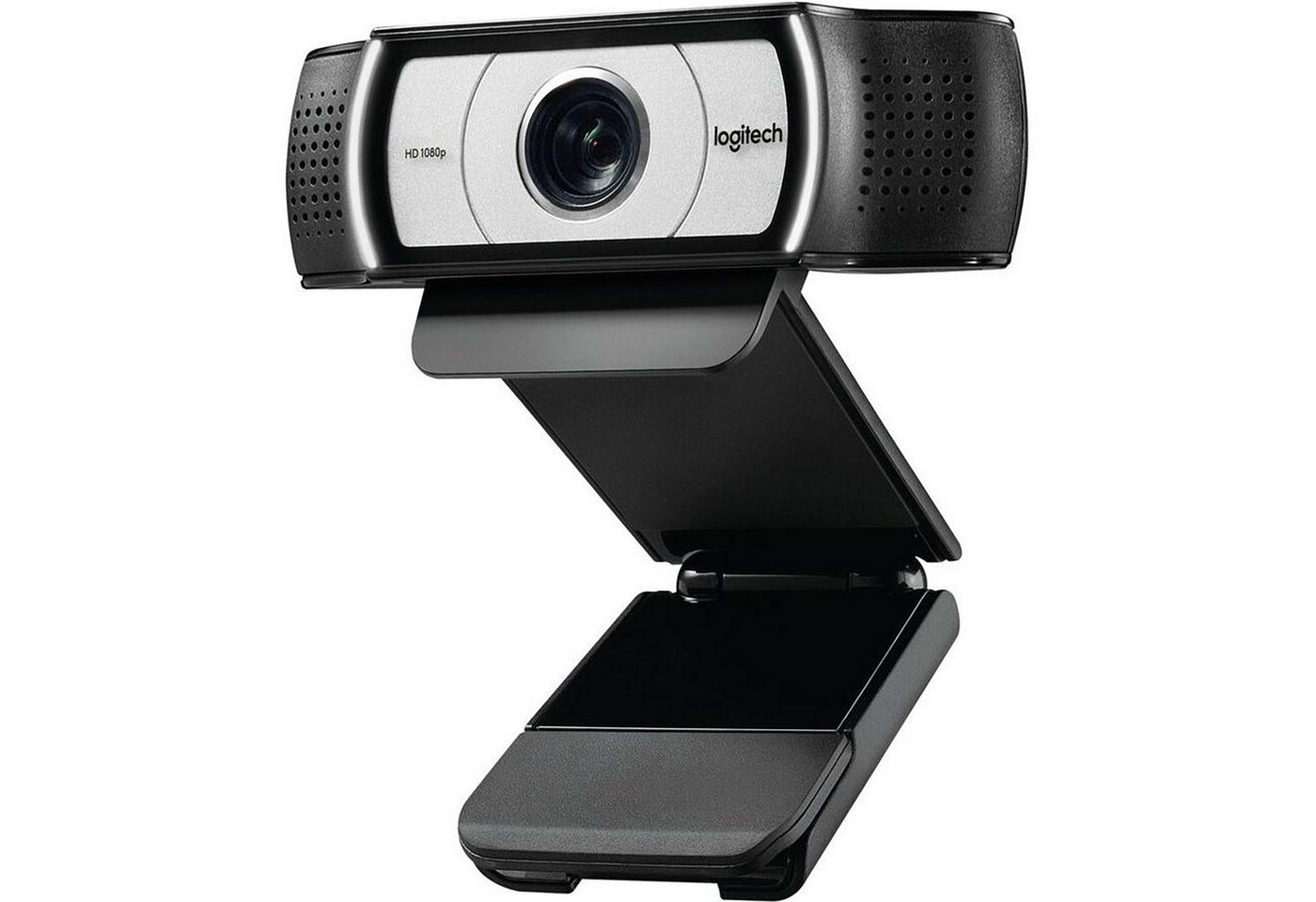 Logitech Logitech Full-HD WebCam C930e black Full HD-Webcam (Full-HD) von Logitech