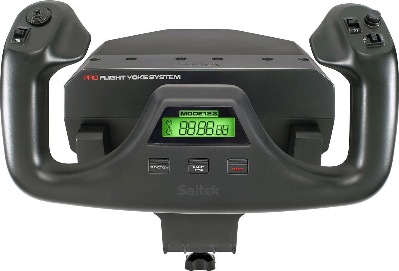 Logitech Logitech G Saitek Flight Yoke System Joystick Logitech Logitech G Saitek Flight Yoke System Joystick von Logitech