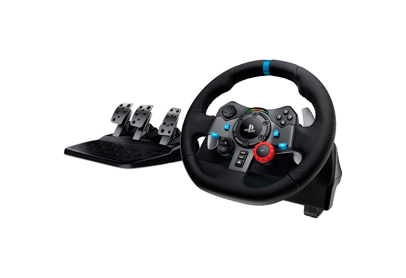 Logitech Logitech Gaming G29 Driving Force, Lenkrad Controller Logitech Logitech Gaming G29 Driving Force, Lenkrad Controller von Logitech