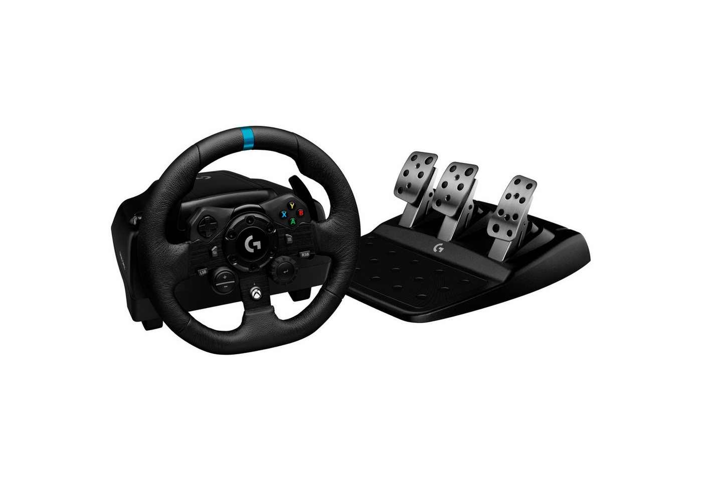 Logitech Logitech Gaming G923 TRUEFORCE Xbox One/Xbox Controller Logitech Logitech Gaming G923 TRUEFORCE Xbox One/Xbox Controller von Logitech