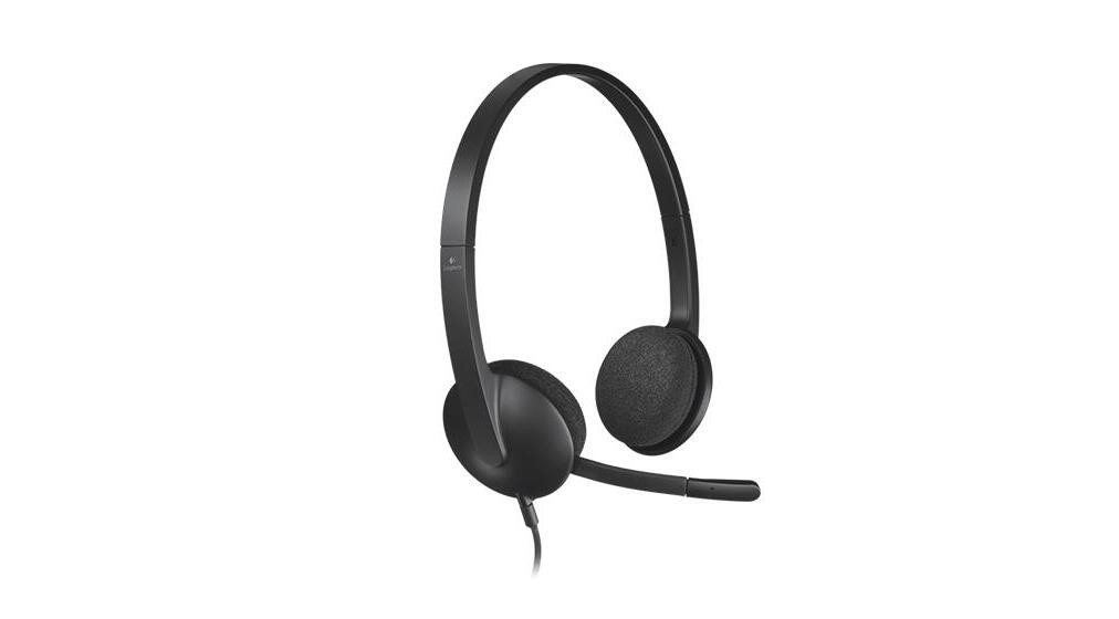 Logitech Logitech H340 Headset Logitech Logitech H340 Headset von Logitech
