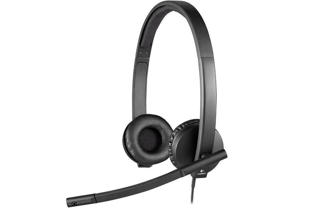 Logitech Logitech H570E Headset Logitech Logitech H570E Headset von Logitech