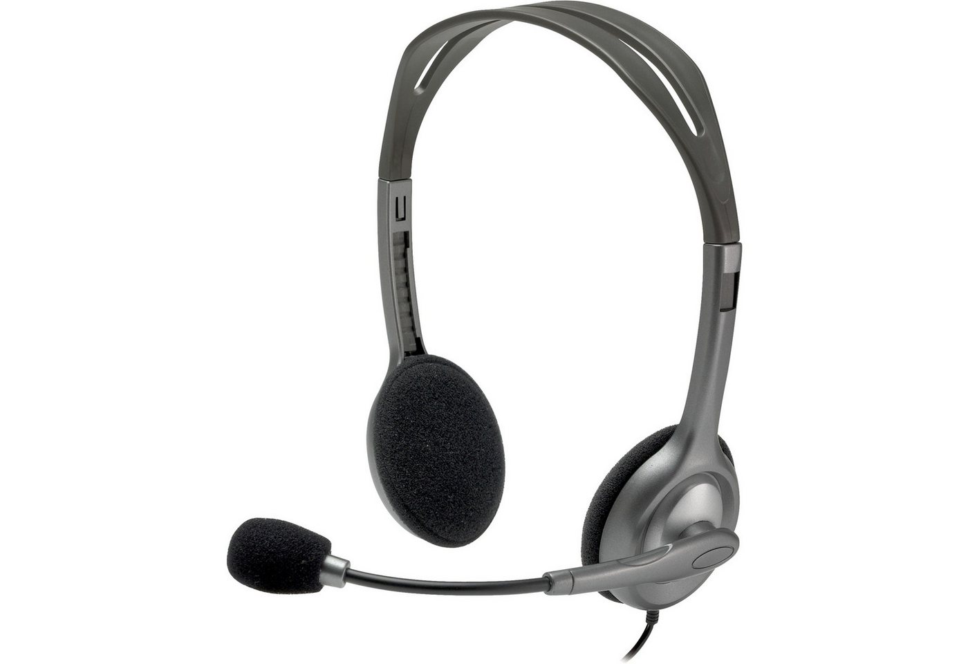 Logitech Logitech Headset H111 Headset Logitech Logitech Headset H111 Headset von Logitech