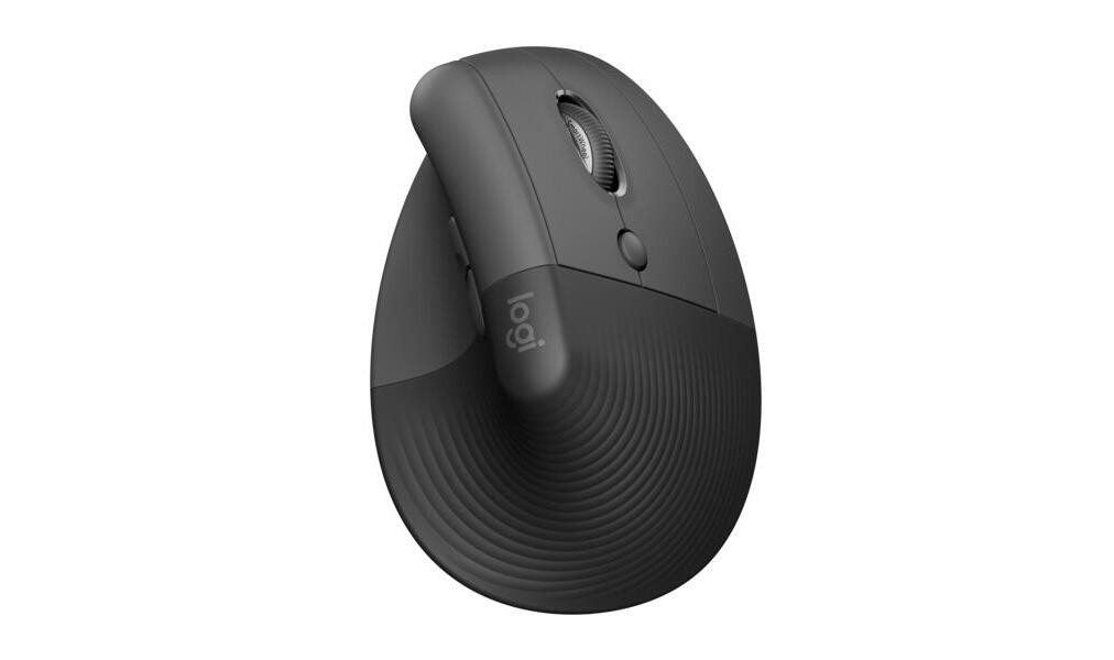 Logitech Logitech Lift ergonomische vertikale Maus Maus Logitech Logitech Lift ergonomische vertikale Maus Maus von Logitech