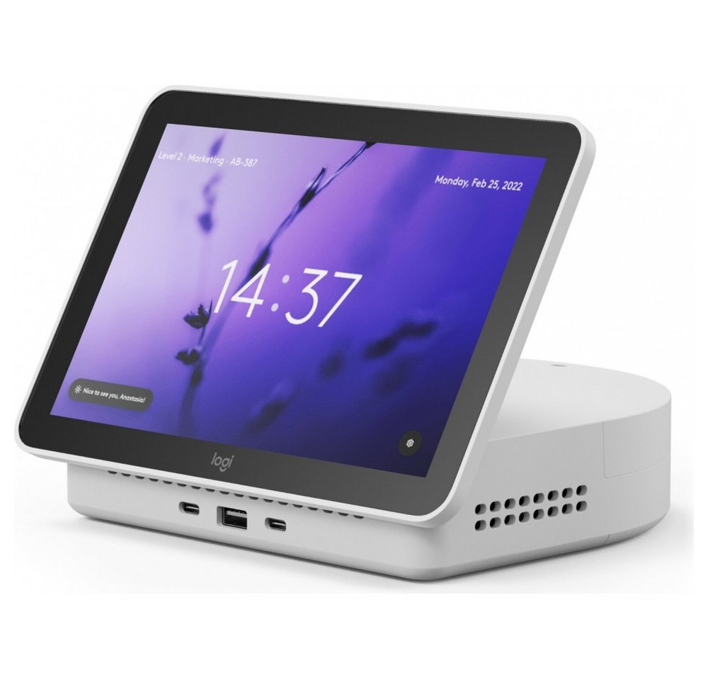 Logitech Logitech Logi Dock Flex - Dockingstation für Unternehmen. Computer-Kabel, Moderne Managed Dockingstation Logitech Logitech Logi Dock Flex - Dockingstation für Unternehmen. Computer-Kabel, Moderne Managed Dockingstation von Logitech