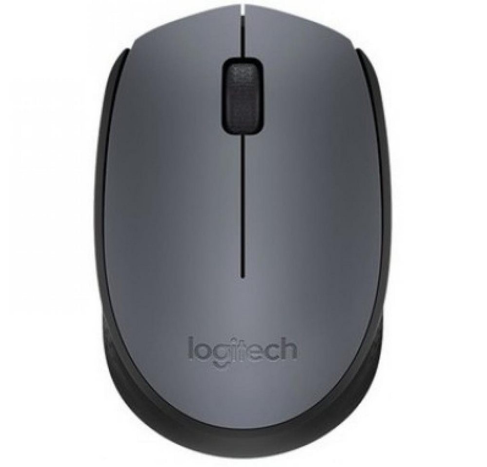 Logitech Logitech M170 - Maus - drahtlos Maus von Logitech