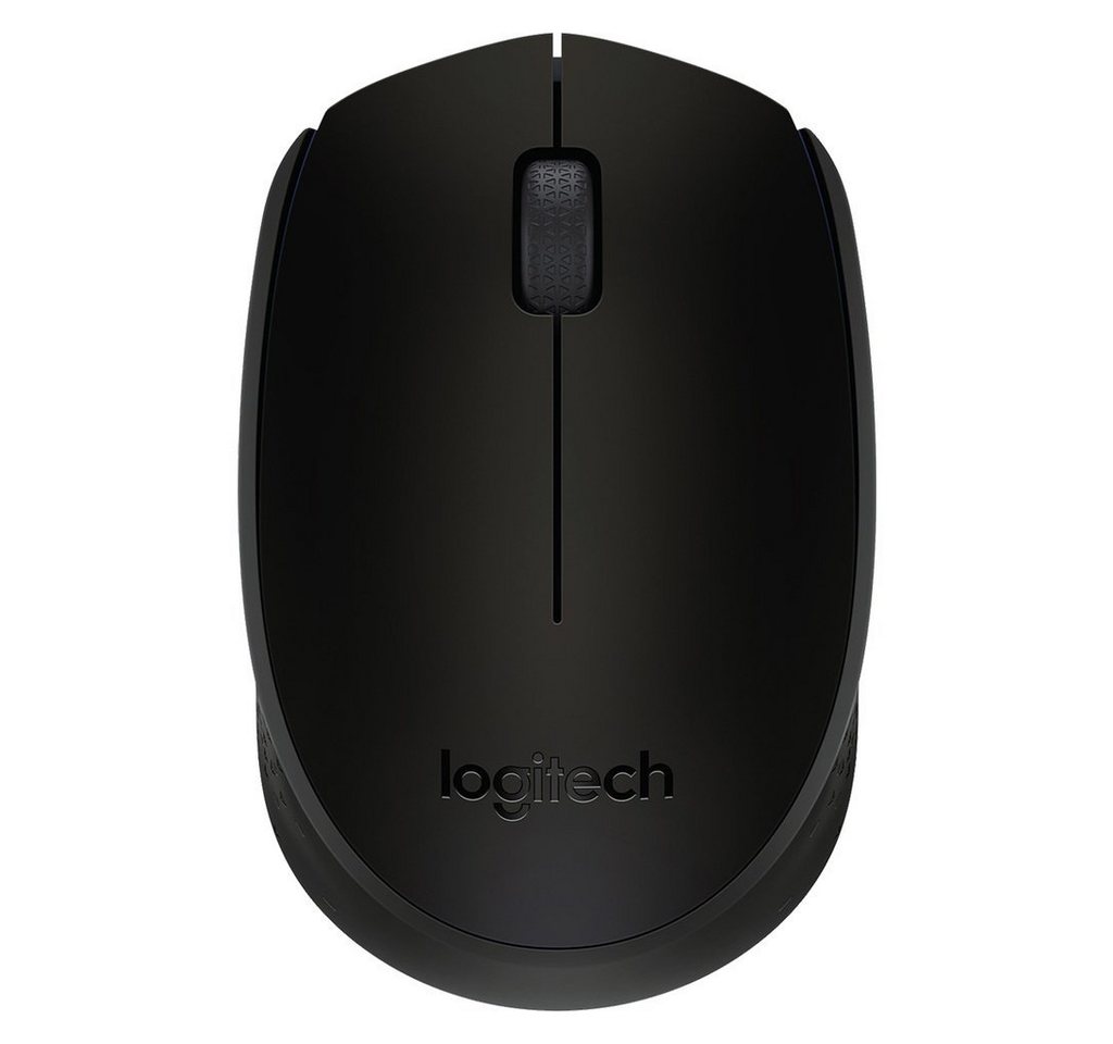 Logitech Logitech M171 Black-K Maus Beidhändig RF Wireless Optisch 1000 DPI Maus Logitech Logitech M171 Black-K Maus Beidhändig RF Wireless Optisch 1000 DPI Maus von Logitech