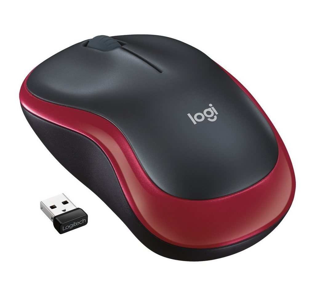 Logitech Logitech M185 Maus Logitech Logitech M185 Maus von Logitech