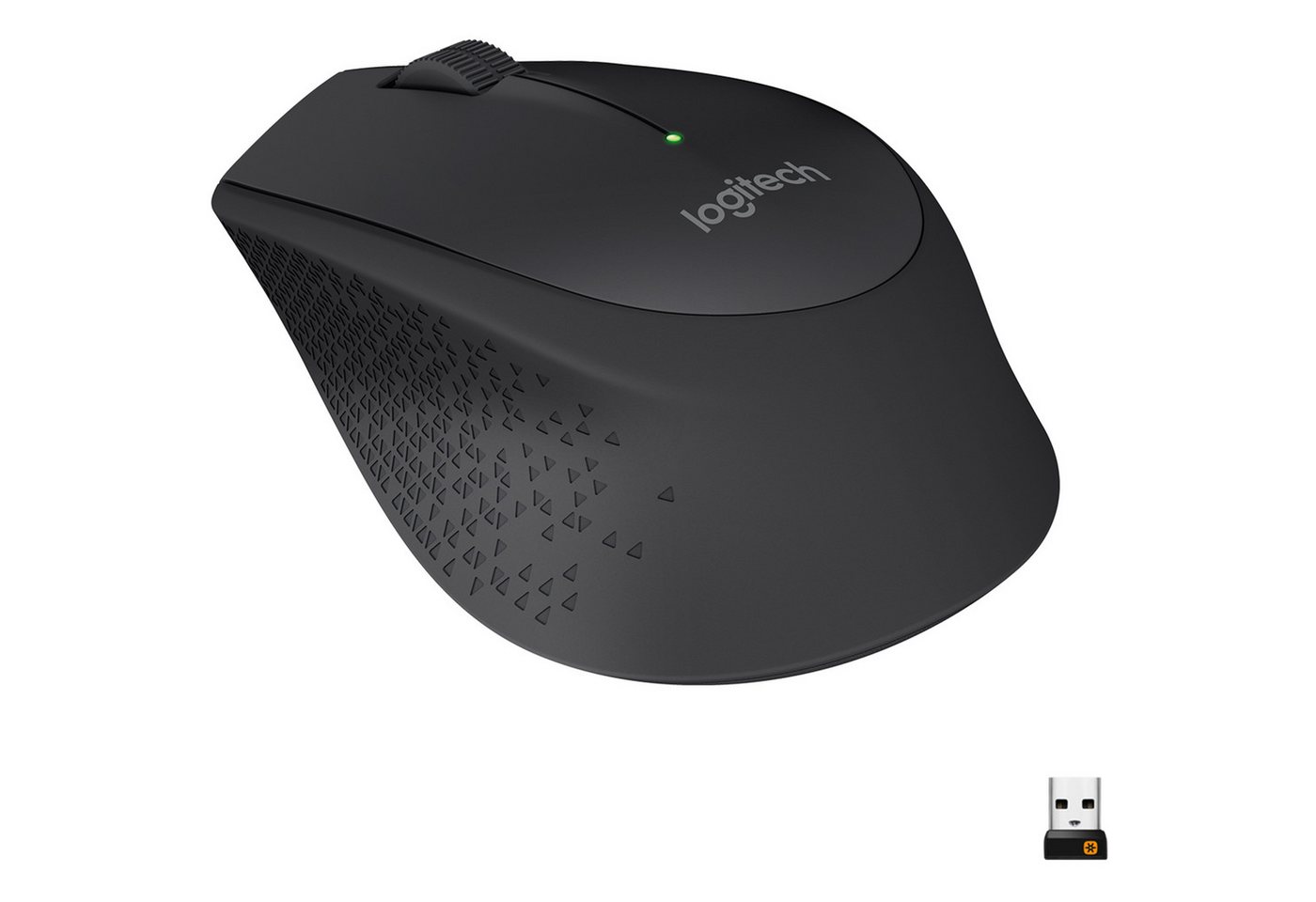 Logitech Logitech M280 Wireless, Maus Maus (Funk) von Logitech