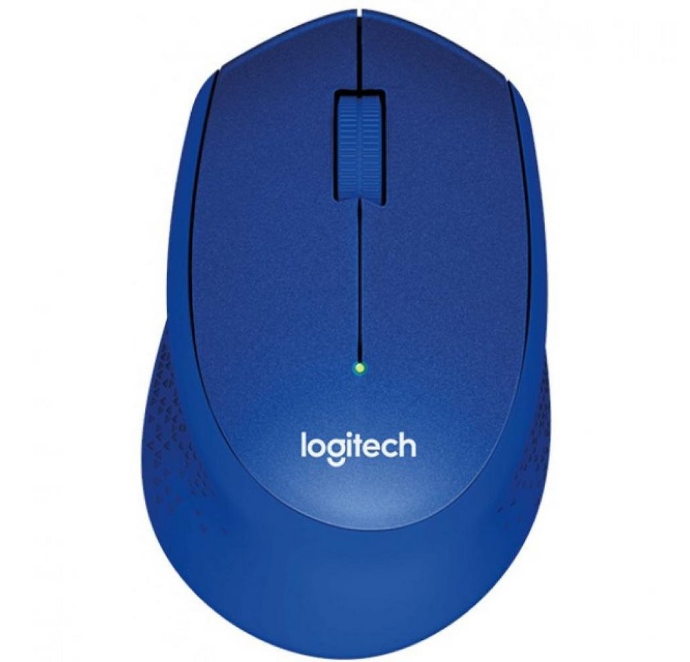 Logitech Logitech M330 SILENT PLUS - Maus - 3 Tasten Maus von Logitech