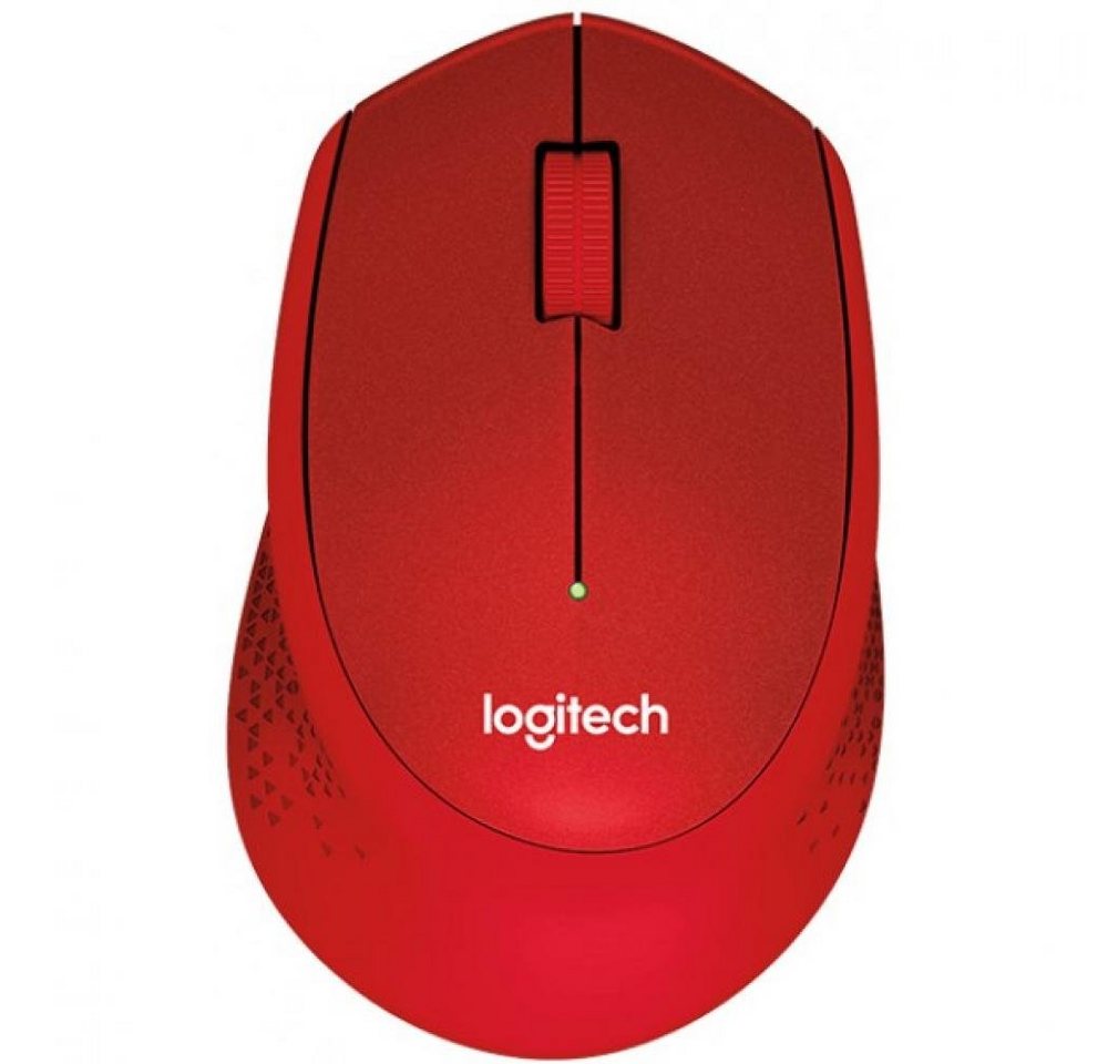 Logitech Logitech M330 SILENT PLUS - Maus - 3 Tasten Maus von Logitech