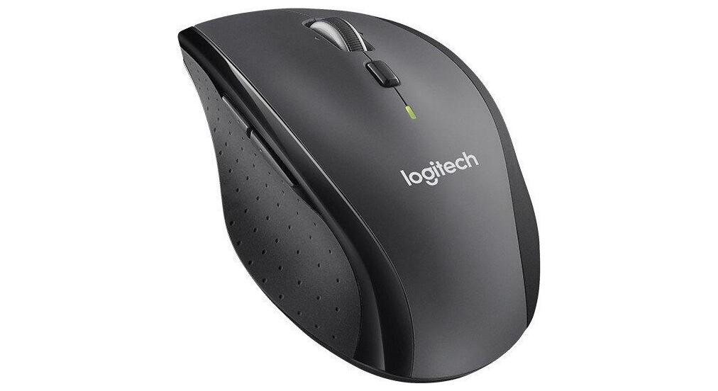 Logitech Logitech M705 ergonomische Maus Logitech Logitech M705 ergonomische Maus von Logitech