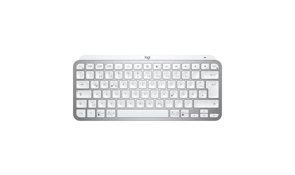 Logitech Logitech MX Keys Mini for Business Tastatur von Logitech