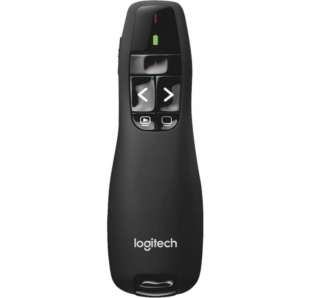 Logitech Logitech Wireless Presenter R400 schwarz Presenter von Logitech