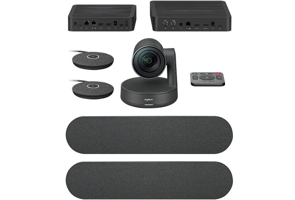 Logitech Logitech Rally Plus Webcam Logitech Logitech Rally Plus Webcam von Logitech