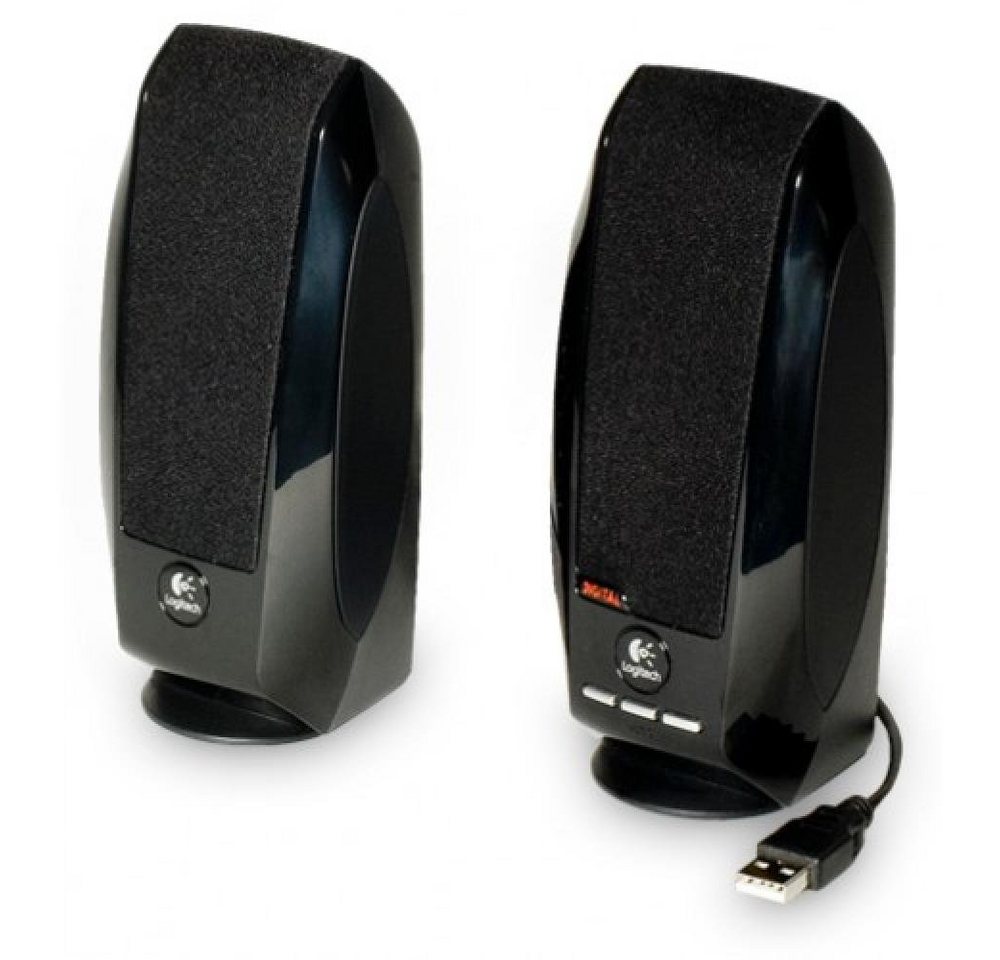 Logitech Logitech S150 Digital USB - Lautsprecher - Für PC PC-Lautsprecher von Logitech