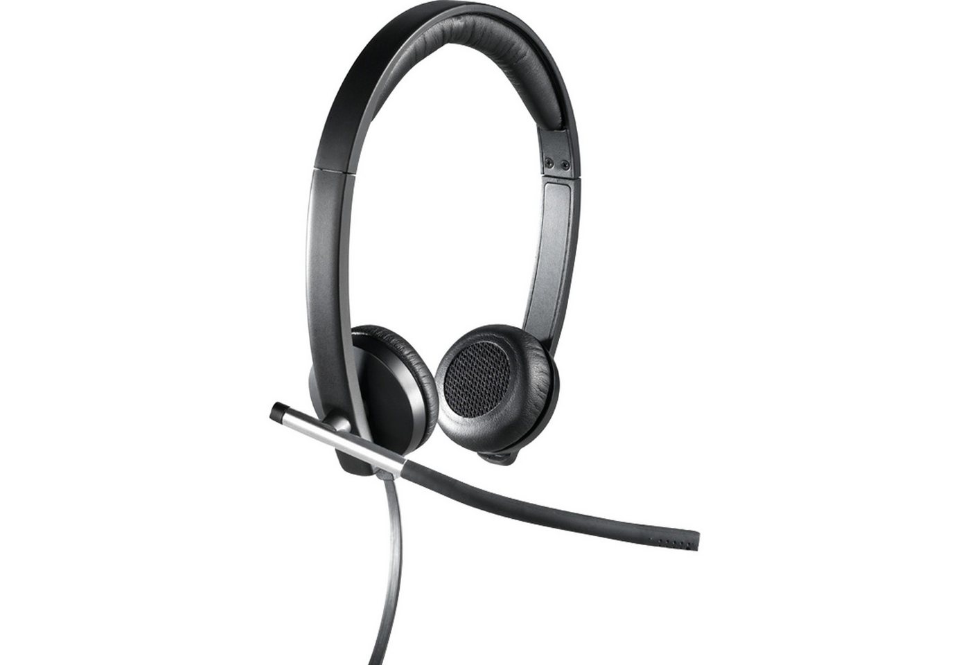 Logitech Logitech USB Headset Stereo H650e Headset Logitech Logitech USB Headset Stereo H650e Headset von Logitech
