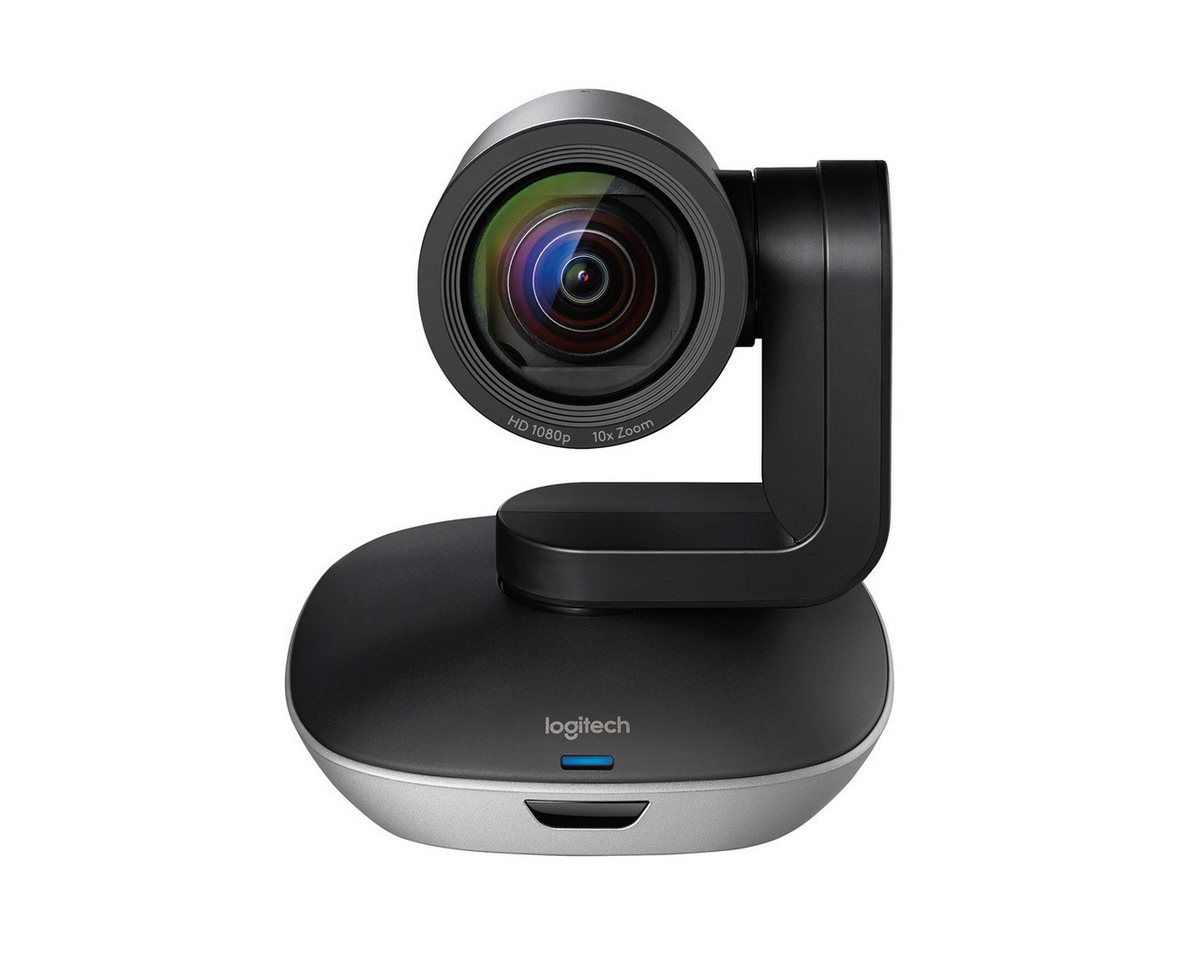 Logitech Logitech Videokonferenzsystem GROUP - Freisprecheinrichtung Kamera Videokamera (Fernbedienung) von Logitech