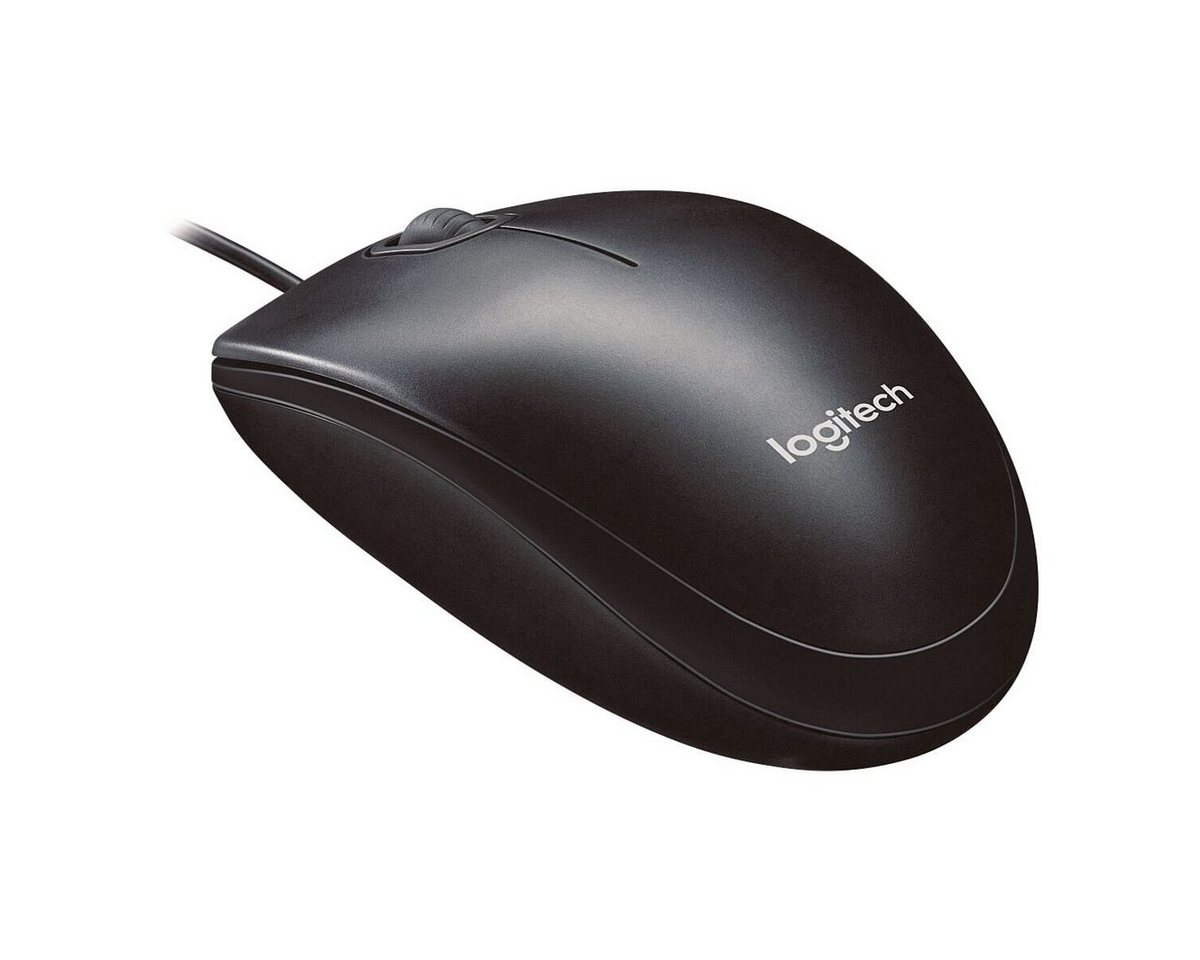 Logitech M100 Mäuse (für Links- und Rechtshänder geeignet) von Logitech