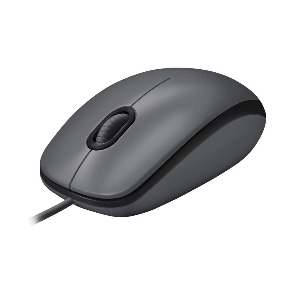 Logitech M100 grau Maus Maus Logitech M100 grau Maus Maus von Logitech