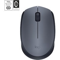 Logitech M170 Kabellose Maus Grau von Logitech