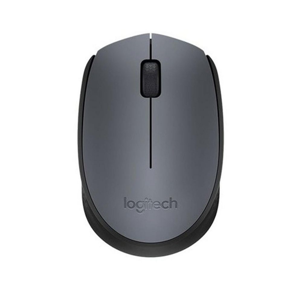 Logitech M170 Kabellose Maus grau Maus Logitech M170 Kabellose Maus grau Maus von Logitech