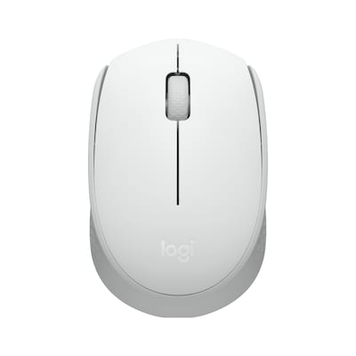 Logitech M171 Kabellose Maus Weiß von Logitech