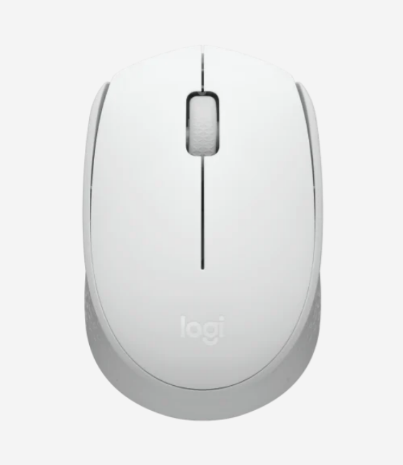 Logitech M171 Wireless Mouse - OFF WHITE von Logitech
