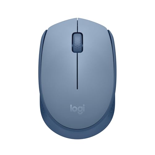 Logitech M171 kabellose Computermaus fürPC, Mac, Laptop, 2.4 GHz mit USB Mini-Empfänger, optische Spurführung, 12 Monate Batterie beidhändig anwendbar - Grau Logitech M171 kabellose Computermaus fürPC, Mac, Laptop, 2.4 GHz mit USB Mini-Empfänger, optische Spurführung, 12 Monate Batterie beidhändig anwendbar - Grau von Logitech